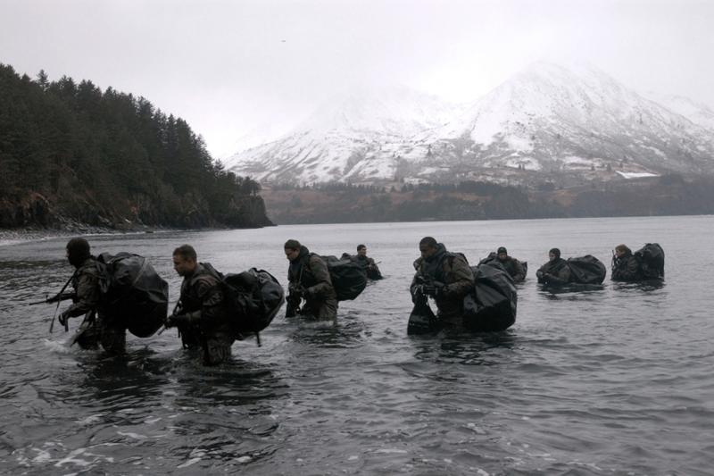 Get Ready for the Aleutian Island Crisis