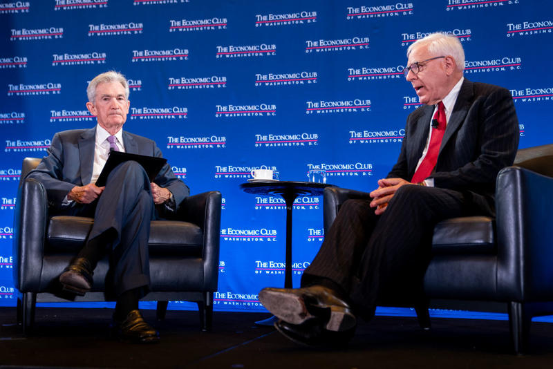 Jerome Powell’s Two Unique Strengths, According to His Old Boss