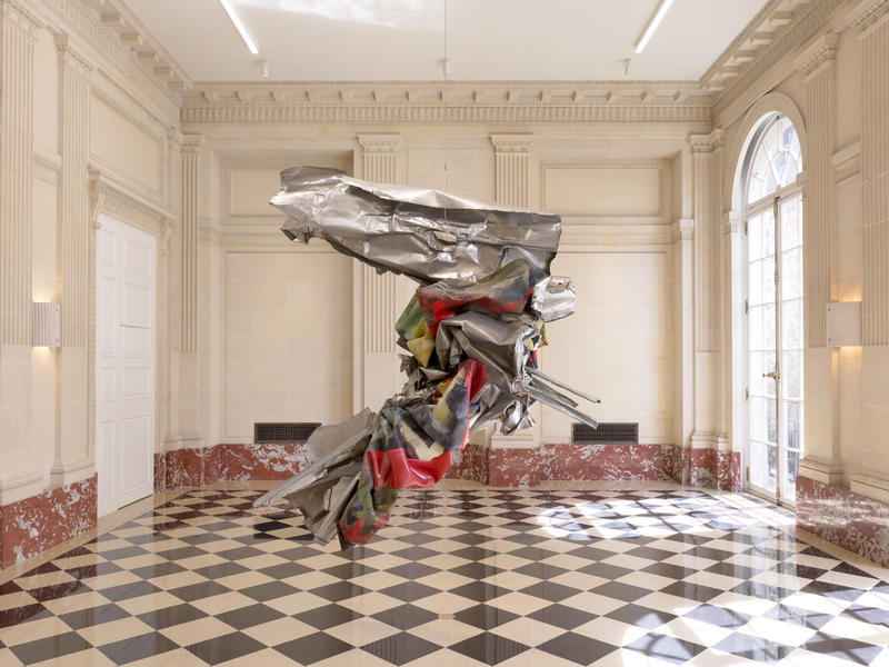 Kennedy Yanko Is Redefining Abstraction Through Chaos and Form in New York