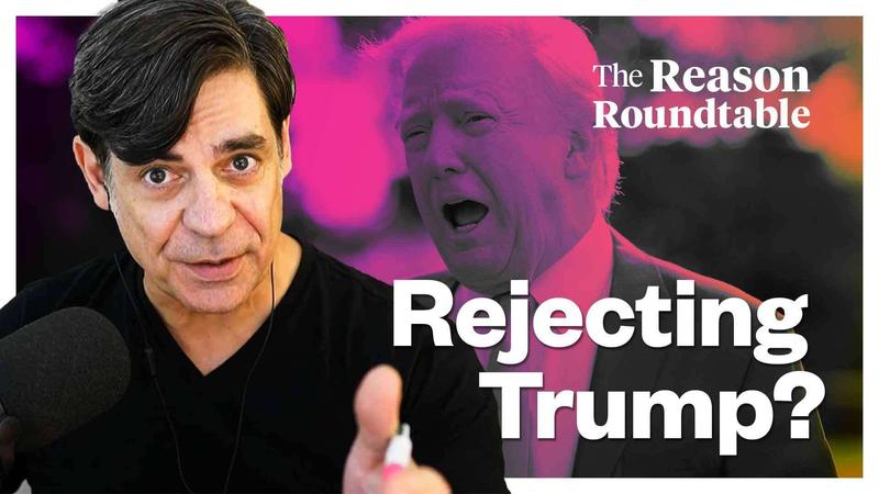 Trump's Independent Voter Problem