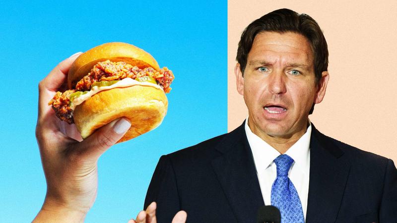 A Federal Judge Greenlights a Lawsuit That Claims Florida's Ban on Lab-Grown Meat Is Unconstitutional