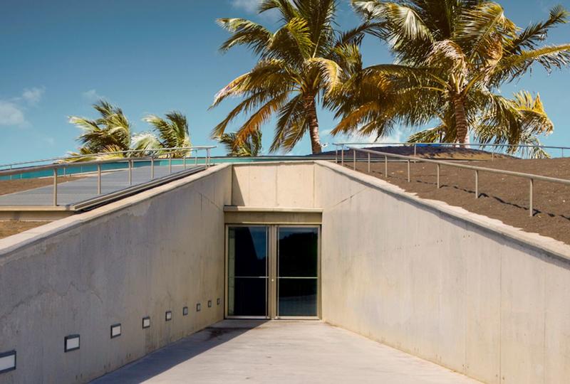 From fiery moats to hidden bunkers, the 