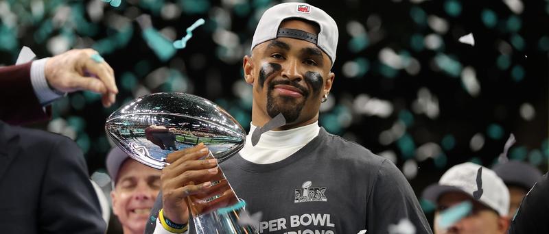 Jalen Hurts Decides To Skip Eagles’ Super Bowl Celebration At White House: REPORT