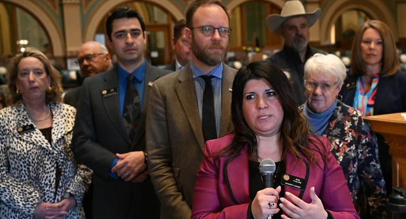 ‘BRIDGE TOO FAR’: Colorado House Minority Leader Warns Transgender Custody Bill Is ‘Huge Violation of Parental Rights’