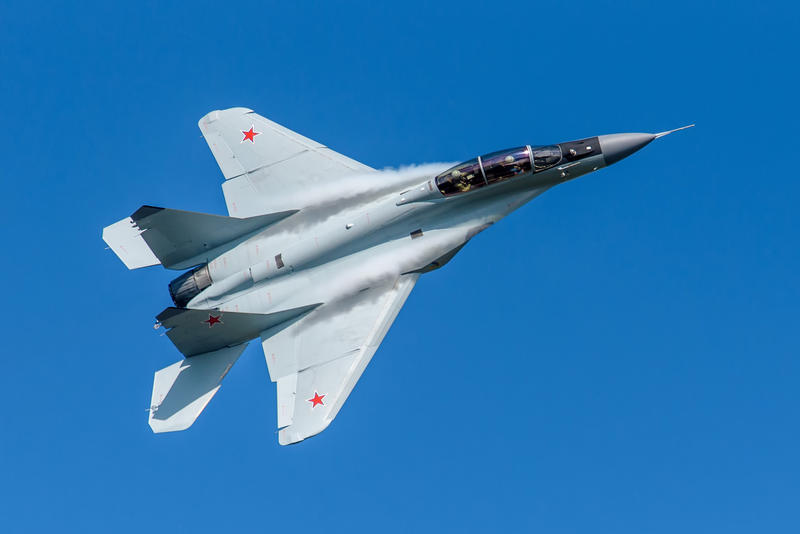 The Russian Air Force Has Suffered Heavy Losses in Ukraine