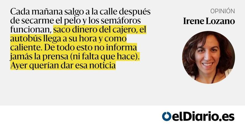 El apagón, mi madre, mi perra y la radio