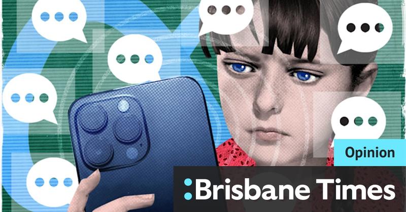 Pretend friends, real risks. Harming kids is now part of big tech’s business model
