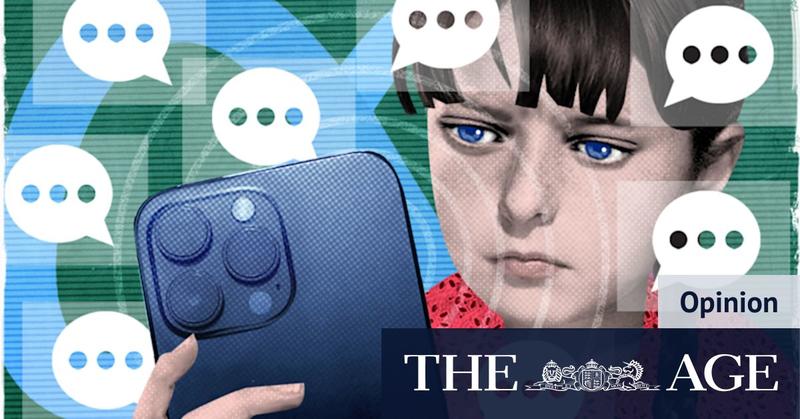 Pretend friends, real risks. Harming kids is now part of big tech’s business model