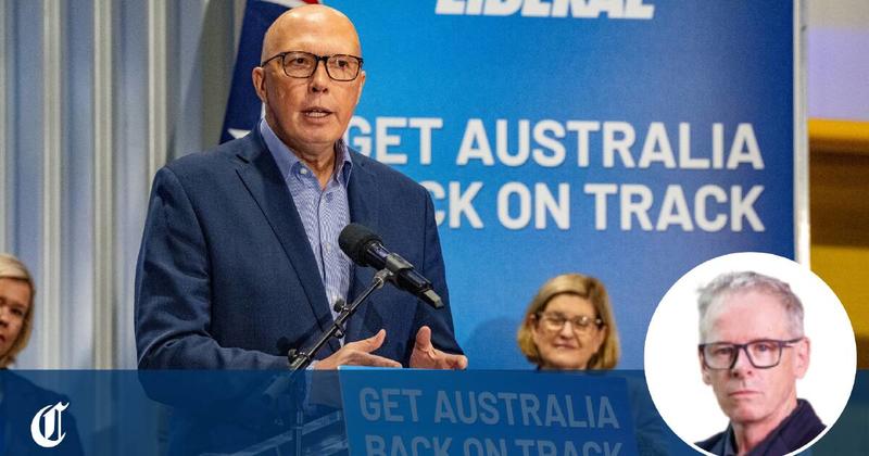 Could Dutton's suburban strategy still work?