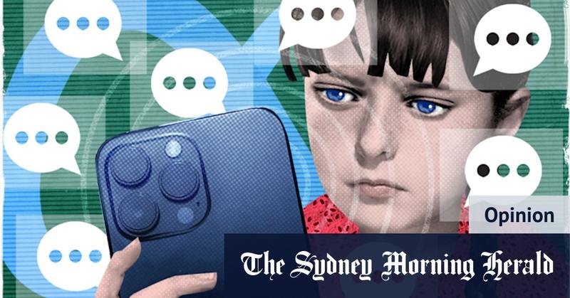 Pretend friends, real risks. Harming kids is now part of big tech’s business model