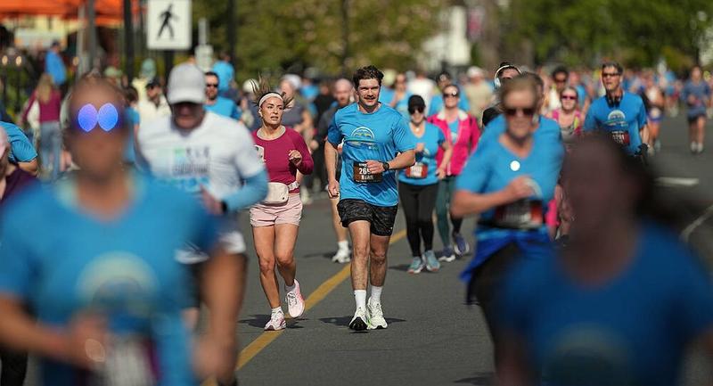 Comment: At the TC10K, I touched a thousand hands