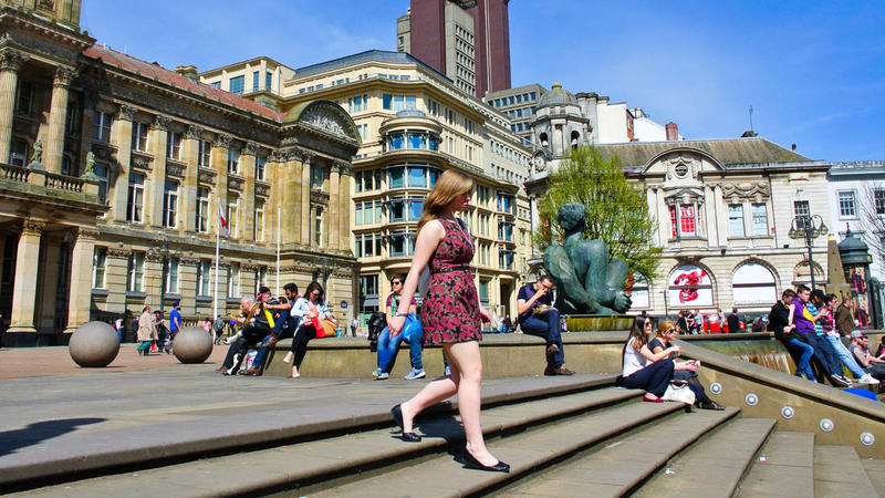Labour must hold its nerve: Investing in big cities will help left behind towns