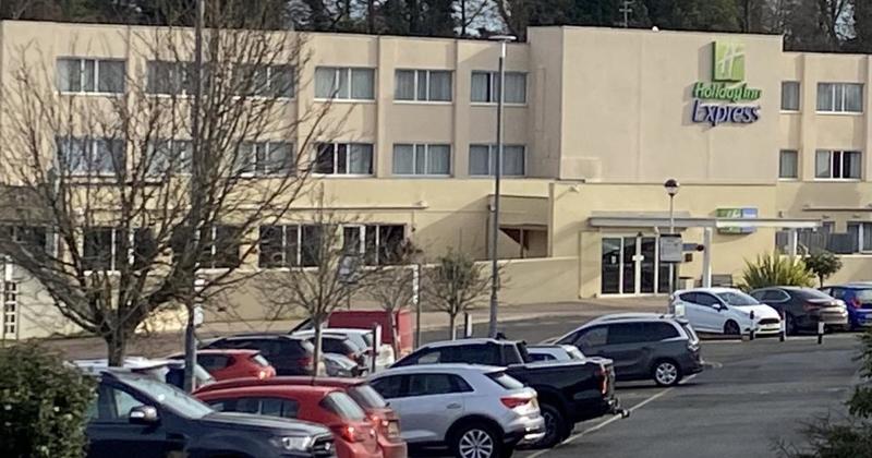 Asylum seeker due to be sentenced over Norwich hotel rock attack