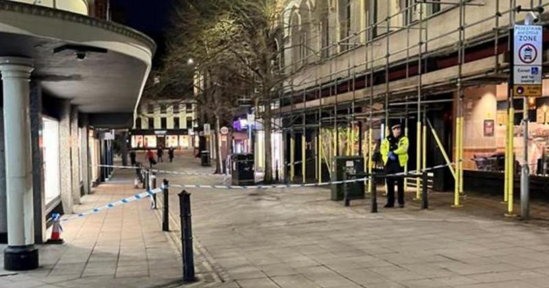 Three teens and a man rebailed after fight in Norwich city centre