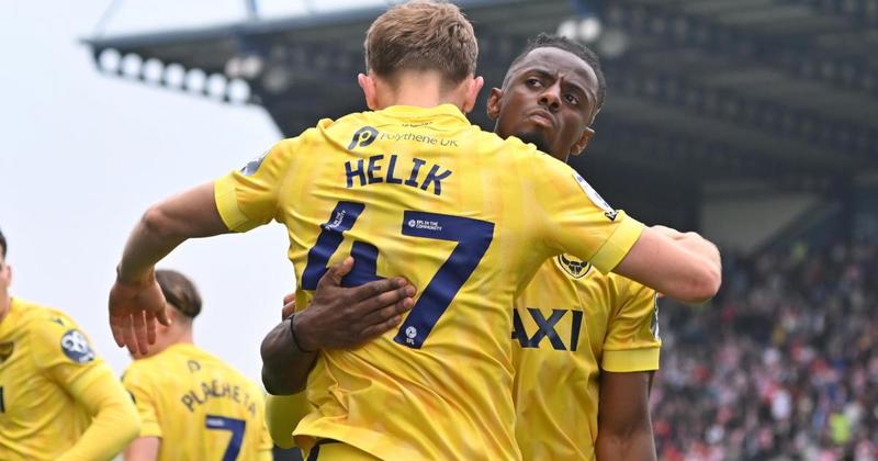 U’s upset bookies and experts – I’m looking forward to them doing it all over again