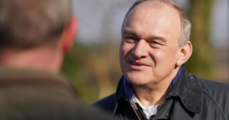 Sir Ed Davey: 'Why I launched our election campaign in Oxfordshire'