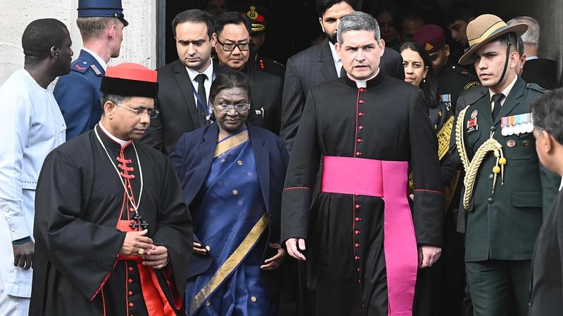 President Murmu’s Presence In Vatican Is Meaningless If It Does Not Result In Checking Communal Forces Back Home