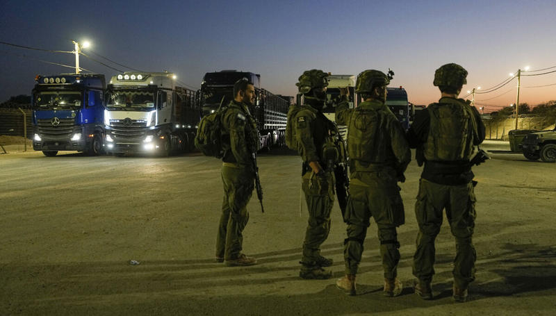Israel tar et unikt humanitært ansvar i krigstid