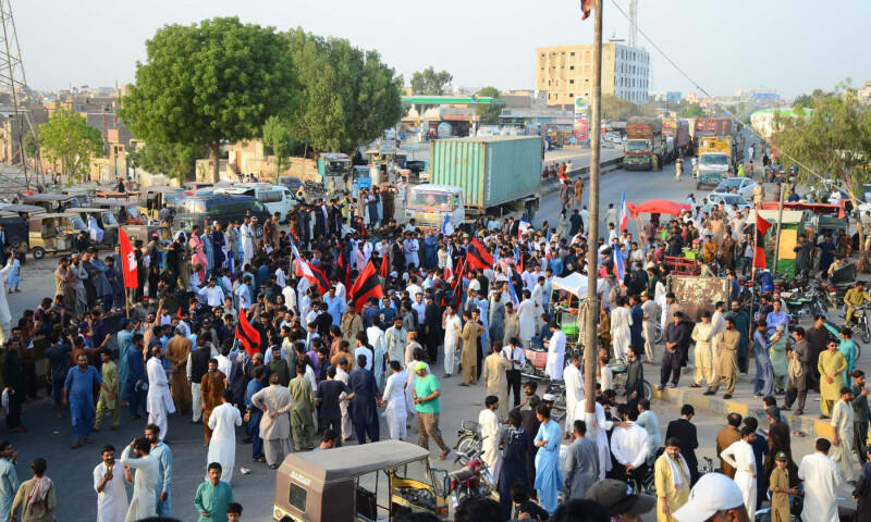 Canal protests continue to hinder movement of goods