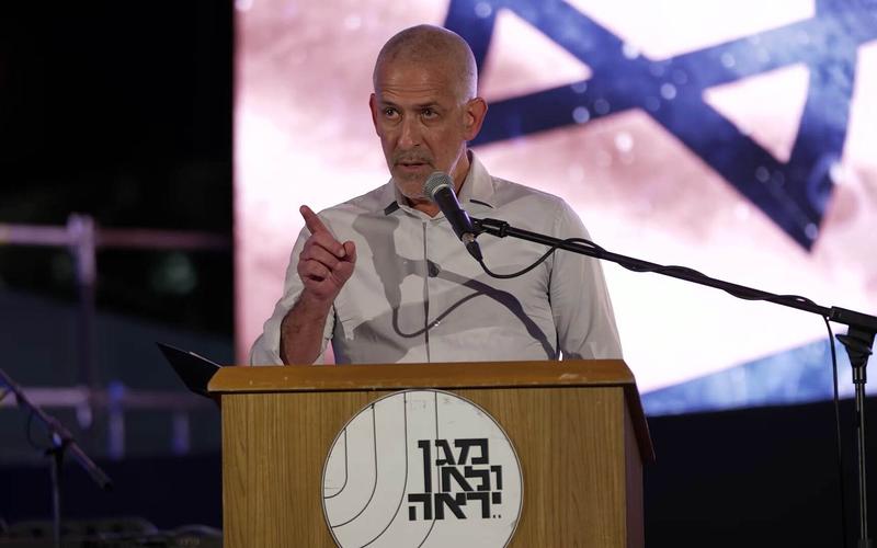 Shin Bet chief Ronen Bar announces he will step down from his role on June 15