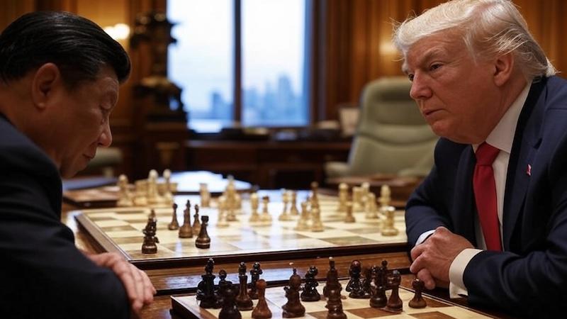 The New Great Game In Southeast Asia – OpEd