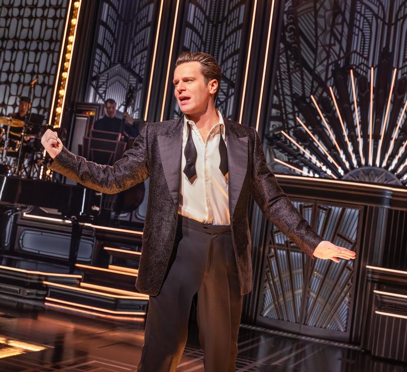 ‘Just in Time’ Review: Jonathan Groff Ignites Broadway in a Dazzling Tribute to Bobby Darin