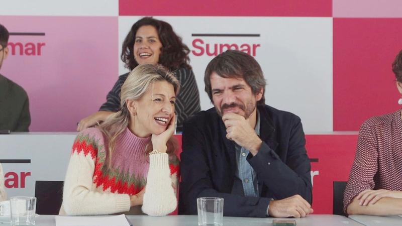 El PSOE abusa de Sumar
