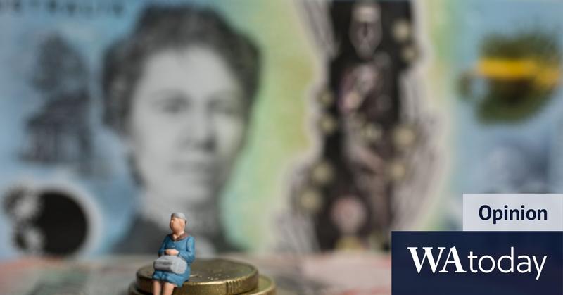 The myth of the self-funded retiree: Why we need urgent tax reform