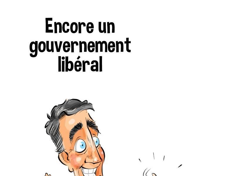 Victoire de Mark Carney