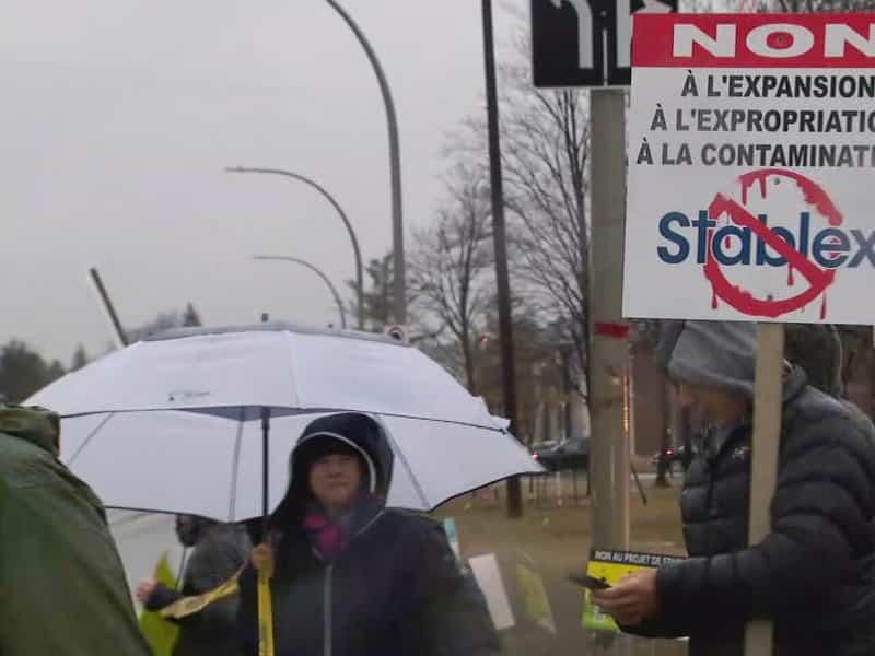 Stablex: le gouvernement au service des marchés