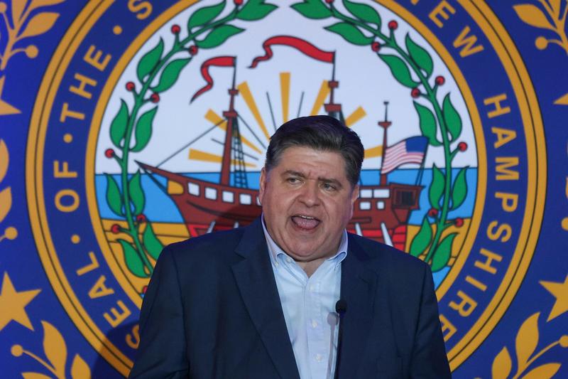 Illinois governor accuses Trump of ‘disparaging the very foundation of Judaism’