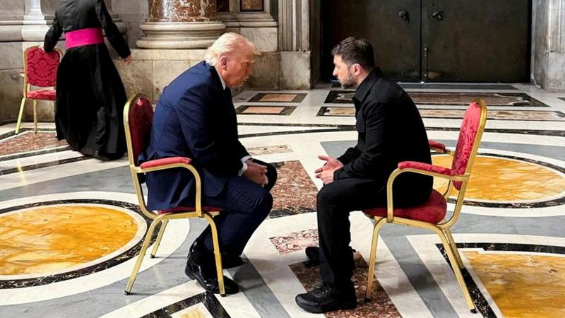 Zusammenstoß mit der Realität : Trump scheitert mit seinen Ukraine-Plänen