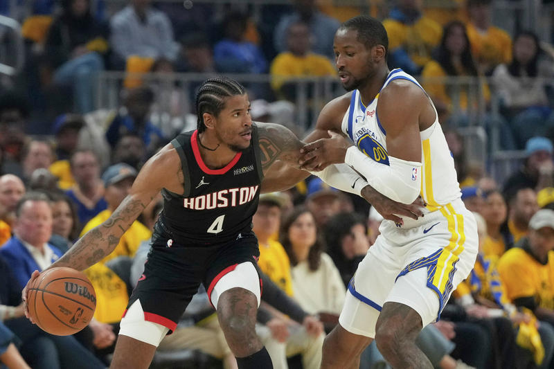 Stephen A. Smith: Rockets star might need to leave town after Warriors series
