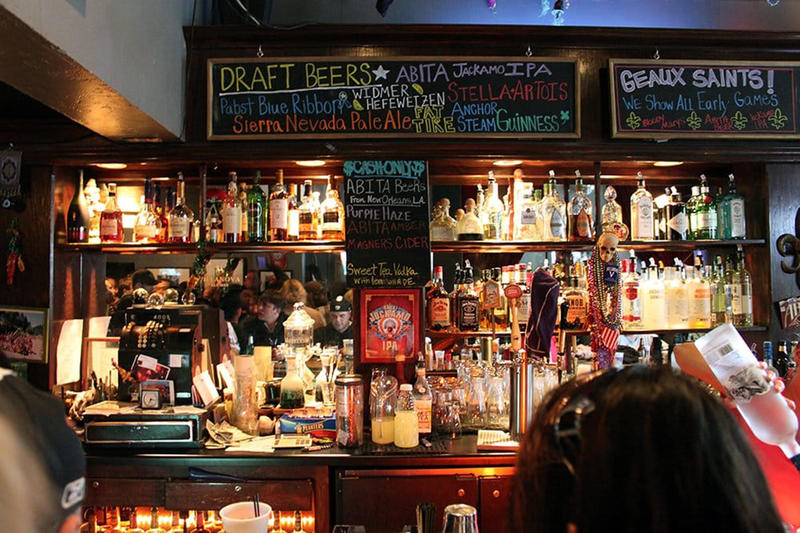The future is murky for this 'underrated' SF Marina dive bar