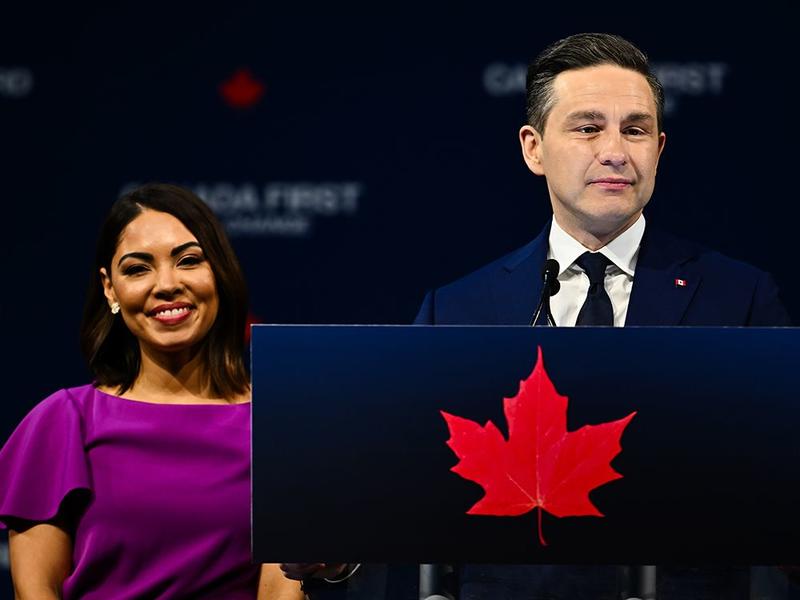 Chris Selley: Pierre Poilievre lost the election to Donald Trump