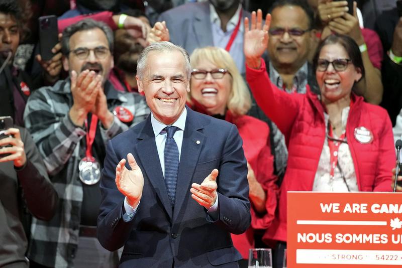 Centre-left Liberals make stunning comeback to win Canadian election