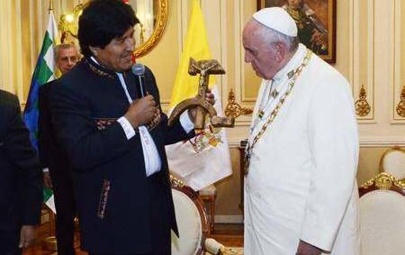 Francisco y las ideologías