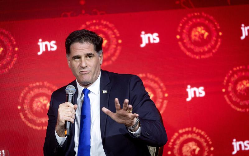 Dermer predicts war will be over in a year, regional peace deals will follow