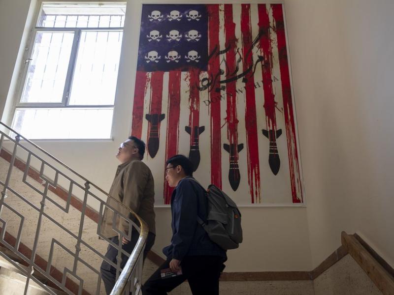 Opinion: Only regime change will subdue the Iranian threat