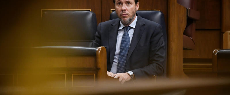 El agradecimiento de Óscar Puente a un pueblo de Córdoba por el rescate de los pasajeros de un tren