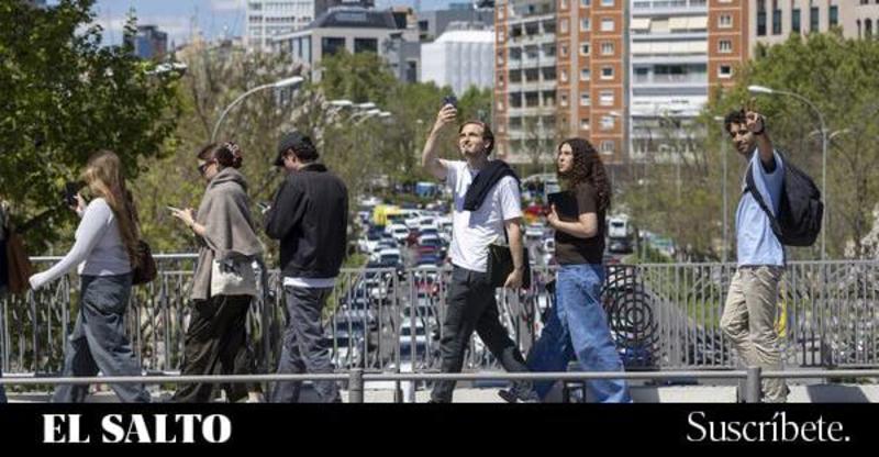 La hostilidad del fin del mundo
