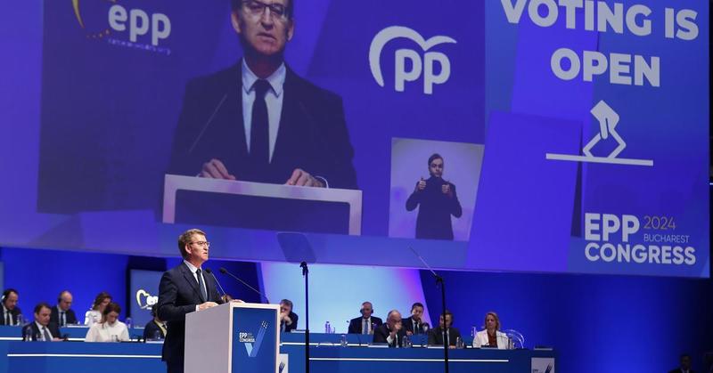 Congreso del PPE, momento de decidir: Europa o pacto del Ventorro