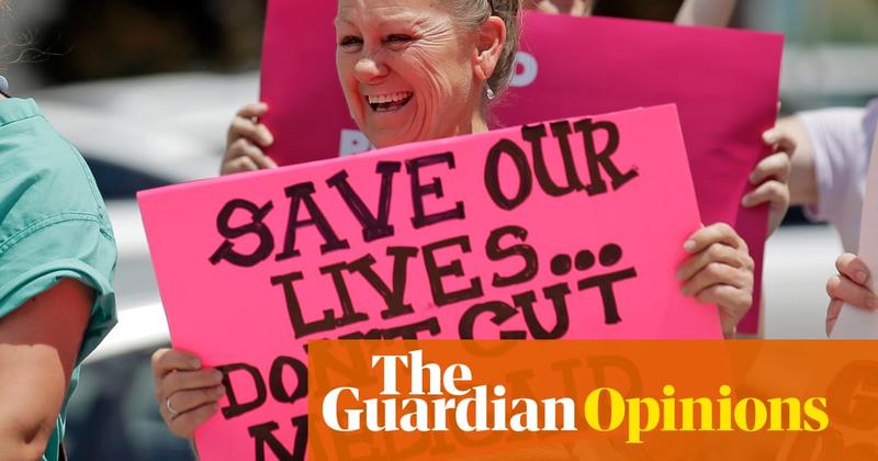 It’s time for the US to guarantee healthcare to all