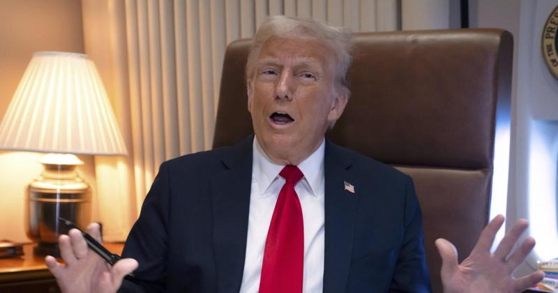 Con i sondaggi anti-Trump è ripartita la guerra 