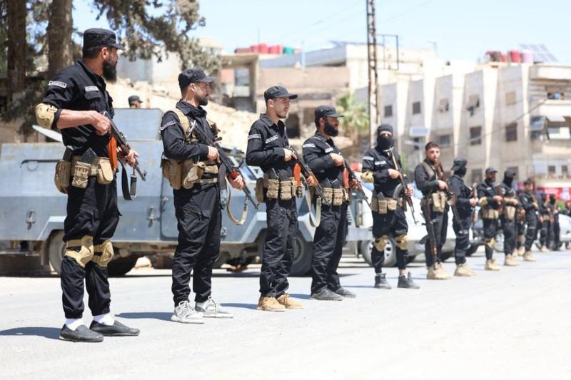 More than a dozen killed in Druze town near Damascus in latest sectarian clashes
