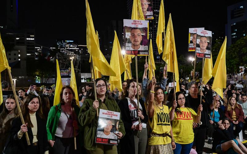Israeli official: Reports of breakthrough in hostage-ceasefire talks ‘inaccurate’