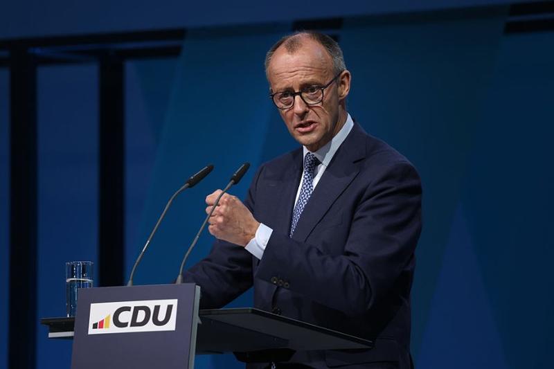 Why Merz’s free US-EU trade idea is a non-starter