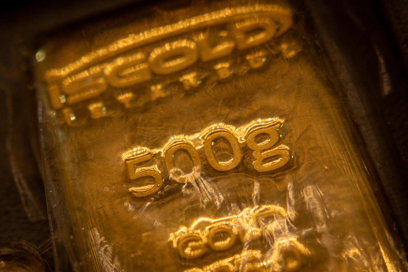 Gold Prices Rise as America's Reputation Sinks | Opinion