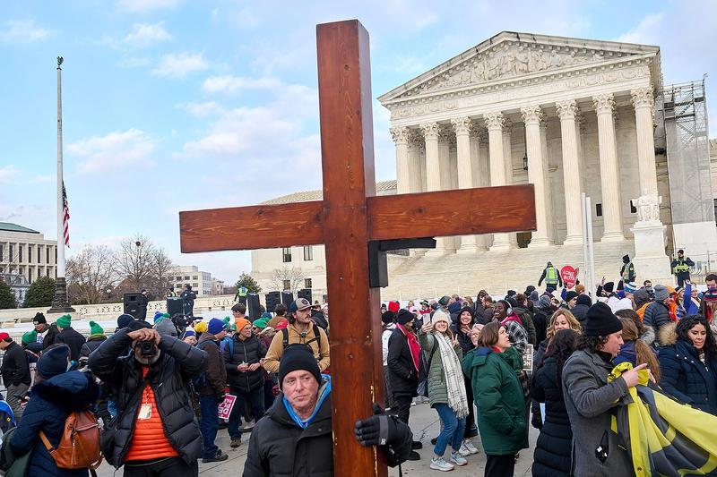 The Supreme Court Could Soon Force Taxpayers to Fund a Catholic School