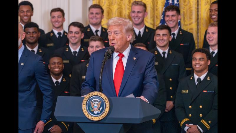 100 Days of National Security Wins